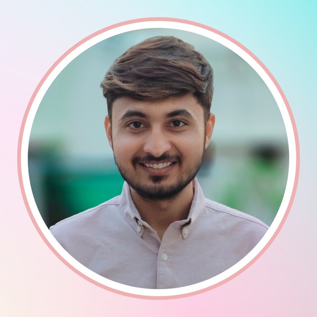 Maulik Joshi, founder of StudyClock